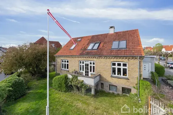 Villa på Fælledvej 1, 8700 Horsens