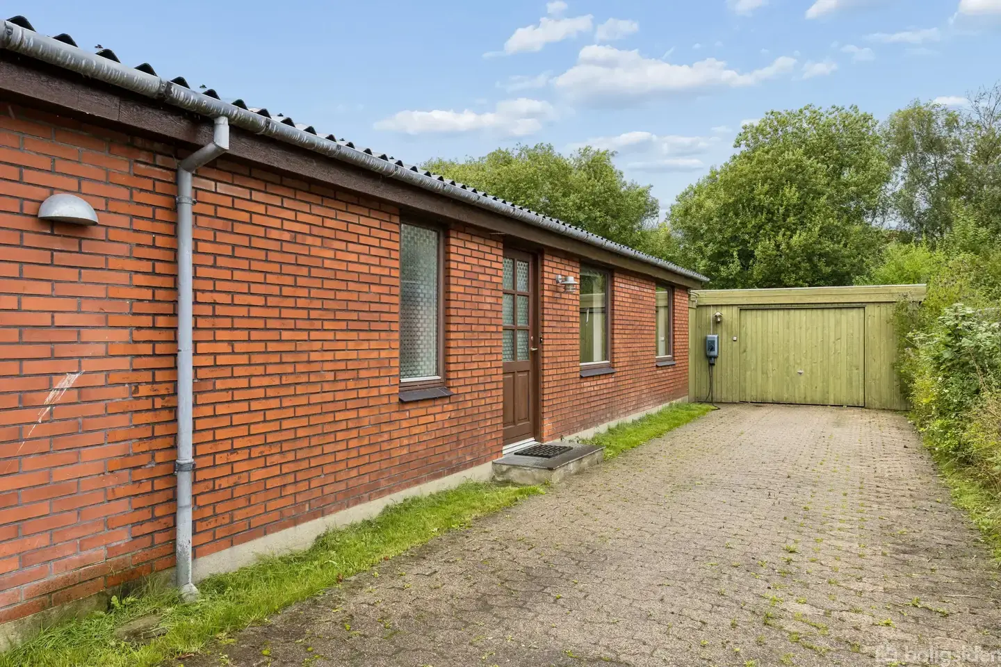 Villa på Skolesvinget 28, 7400 Herning