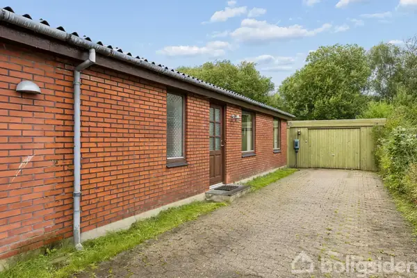Villa på Skolesvinget 28, 7400 Herning