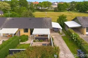 Rækkehus på Ahornvænget 17, 3200 Helsinge