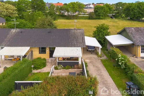 Rækkehus på Ahornvænget 17, 3200 Helsinge
