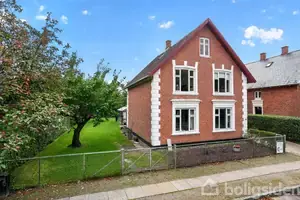 Villa på J.P.E. Hartmanns Allé 29, 2500 Valby