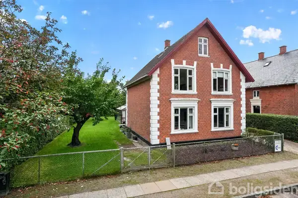 Villa på J.P.E. Hartmanns Allé 29, 2500 Valby