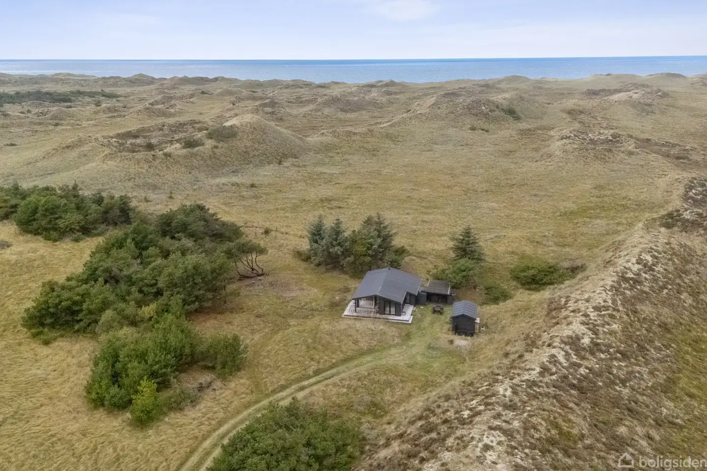 Fritidsbolig på Nordre Redningsvej 21, 7755 Bedsted Thy