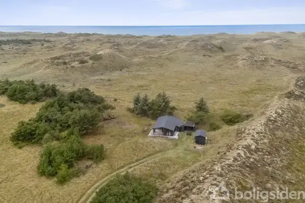 Fritidsbolig på Nordre Redningsvej 21, 7755 Bedsted Thy