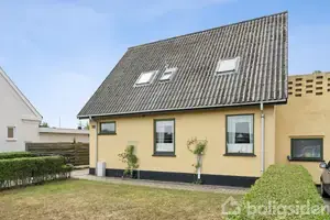 Villa på Orevej 55, 4760 Vordingborg