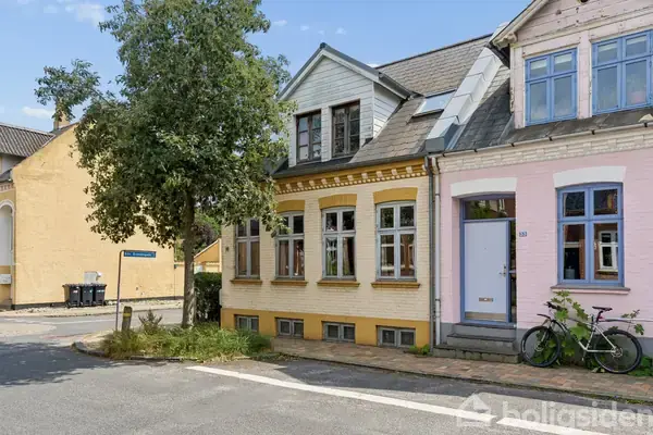 Rækkehus på Georgsgade 35, 5000 Odense C