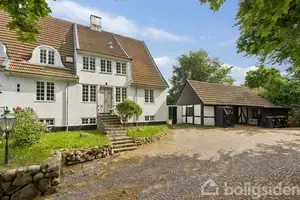 Villa på Københavnsvej 34A, 3400 Hillerød