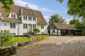 Villa på Københavnsvej 34A, 3400 Hillerød