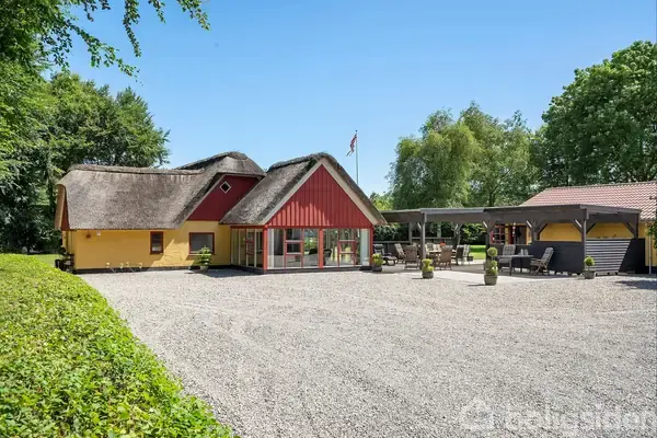 Landejendom på Tamhøjvej 24, 6870 Ølgod