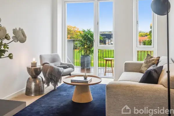 Ejerlejlighed på Pollenvænget 88, st., 8381 Tilst