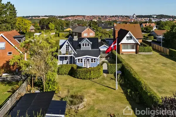 Villa på Tebbestrupvej 41, 8940 Randers SV