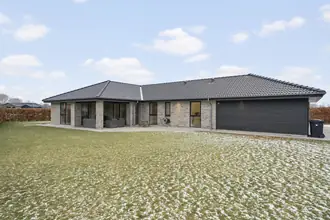 Villa på Skovgårds Alle 29, 5550 Langeskov