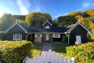 Villa på Nordre Strandvej 73, Højstrup, 3000 Helsingør