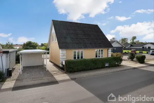 Villa på Teglværksvej 24, 9440 Aabybro