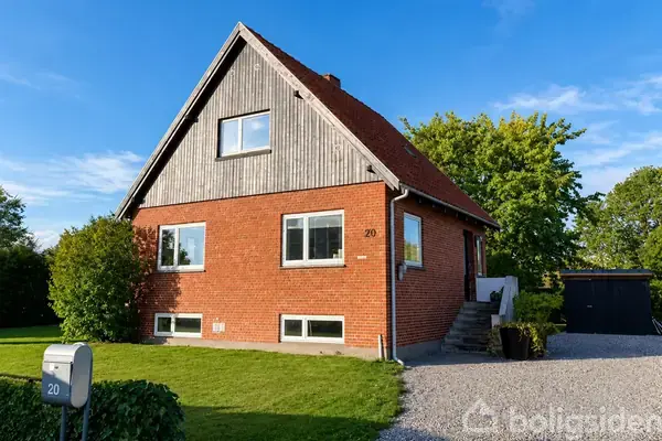 Villa på Grønvej 20, 7130 Juelsminde