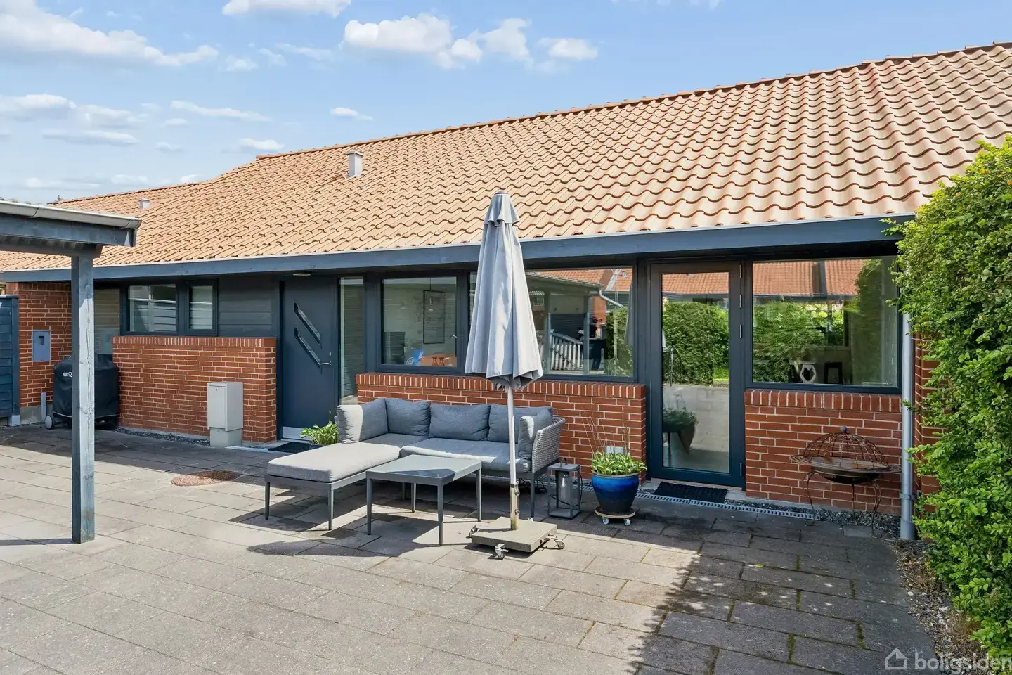 Rækkehus på Platanvej 92, 8930 Randers NØ