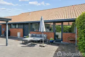 Rækkehus på Platanvej 92, 8930 Randers NØ