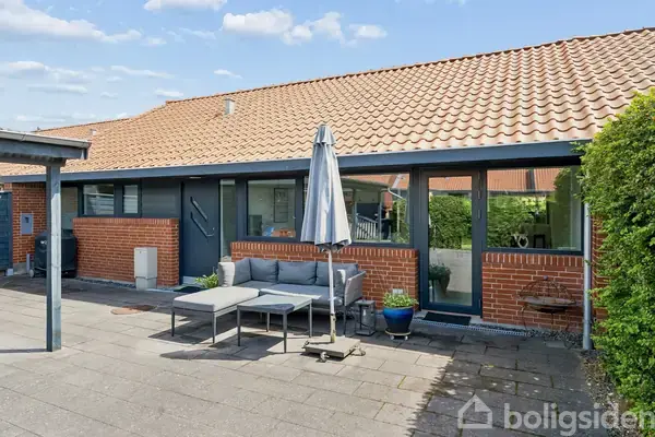 Rækkehus på Platanvej 92, 8930 Randers NØ