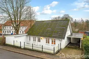 Villa på Skolegade 5, 6670 Holsted