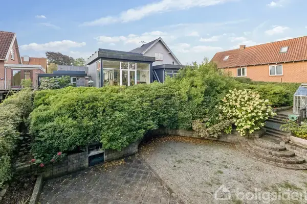 Villa på Kastanie Alle 27, 7900 Nykøbing M