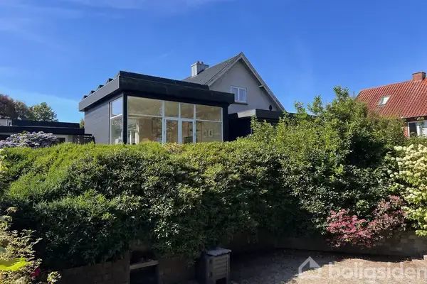 Villa på Kastanie Alle 27, 7900 Nykøbing M
