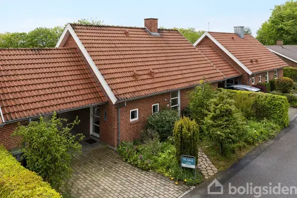 Rækkehus på Kobberupvej 207, 7500 Holstebro
