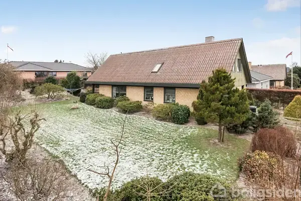 Villa på Gunvaldsvej 1, 8660 Skanderborg