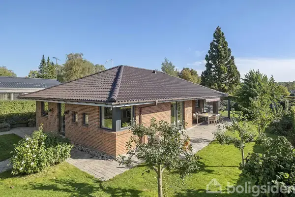 Villa på Vibevej 3, 3450 Allerød