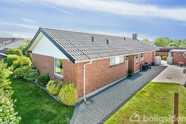 Villa på Parallelvej 20, 9982 Ålbæk