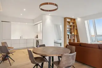Ejerlejlighed på Papirøen 33, 5. 4., 1436 København K