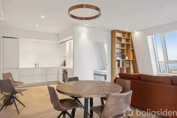 Ejerlejlighed på Papirøen 33, 5. 4., 1436 København K