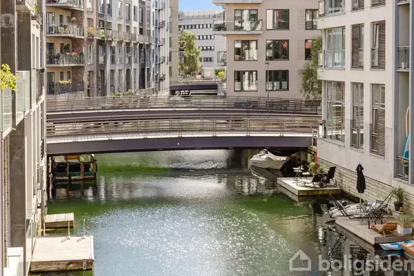 Ejerlejlighed på Kenny Drews Vej 97, 1. mf., 2450 København SV
