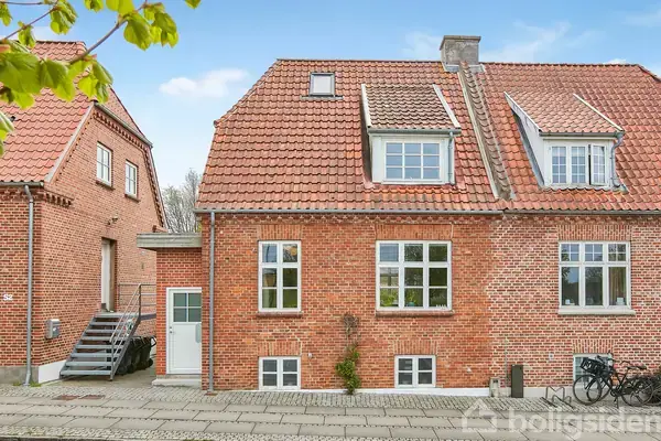 Rækkehus på Fælledvej 50, 8700 Horsens