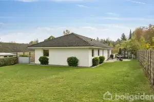 Villa på Svinøvej 20, 4750 Lundby