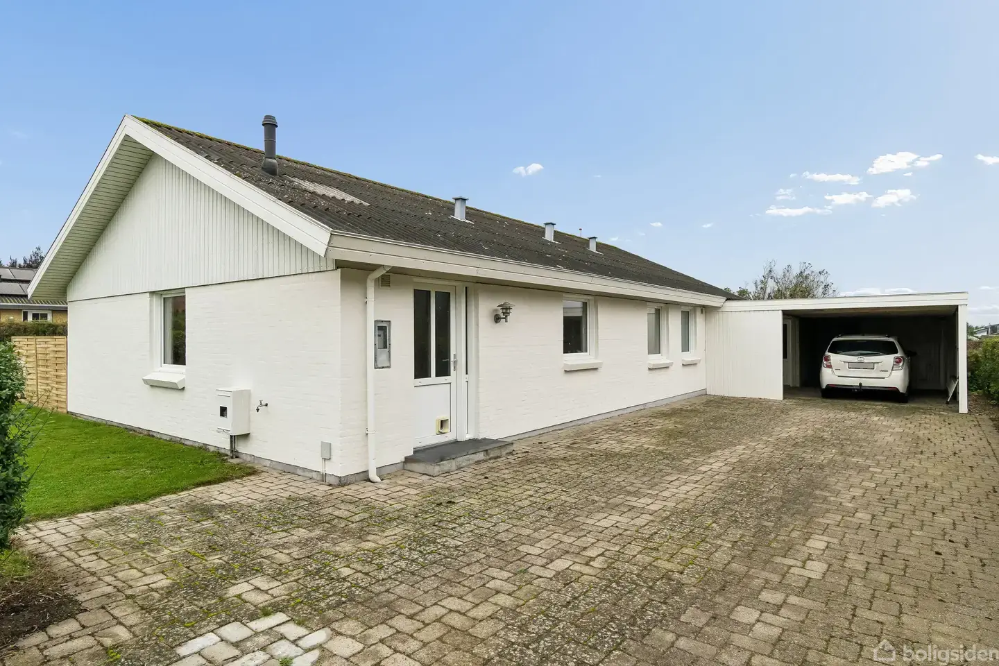 Villa på Petravej 12, 7800 Skive