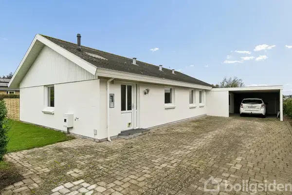 Villa på Petravej 12, 7800 Skive