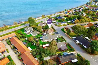 Villa på Strandparksvej 2A, Strøby Egede, 4600 Køge