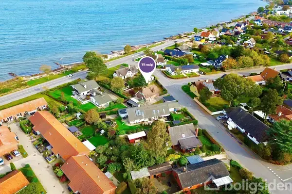 Villa på Strandparksvej 2A, 4600 Køge