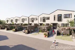 Rækkehus på Strand Alle 14, 9400 Nørresundby