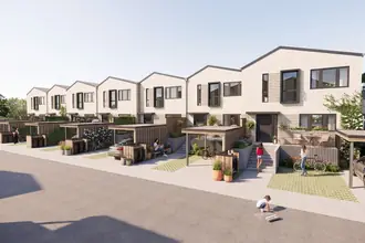 Rækkehus på Strand Alle 14, 9400