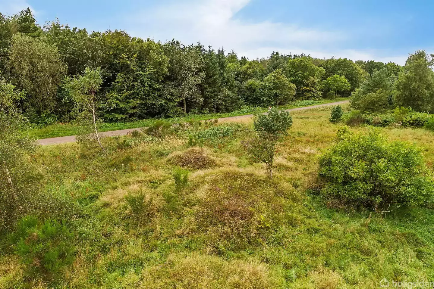 Fritidsgrund på Poppelvej 3, 9690 Fjerritslev