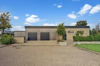 Villa på Gistrupparken 23, 9260 Gistrup