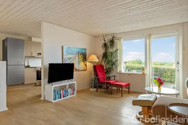 Rækkehus på Damparken 1C, 8250 Egå