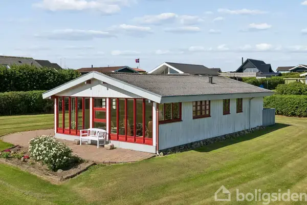 Fritidsbolig på Bellisvej 62, 7620 Lemvig