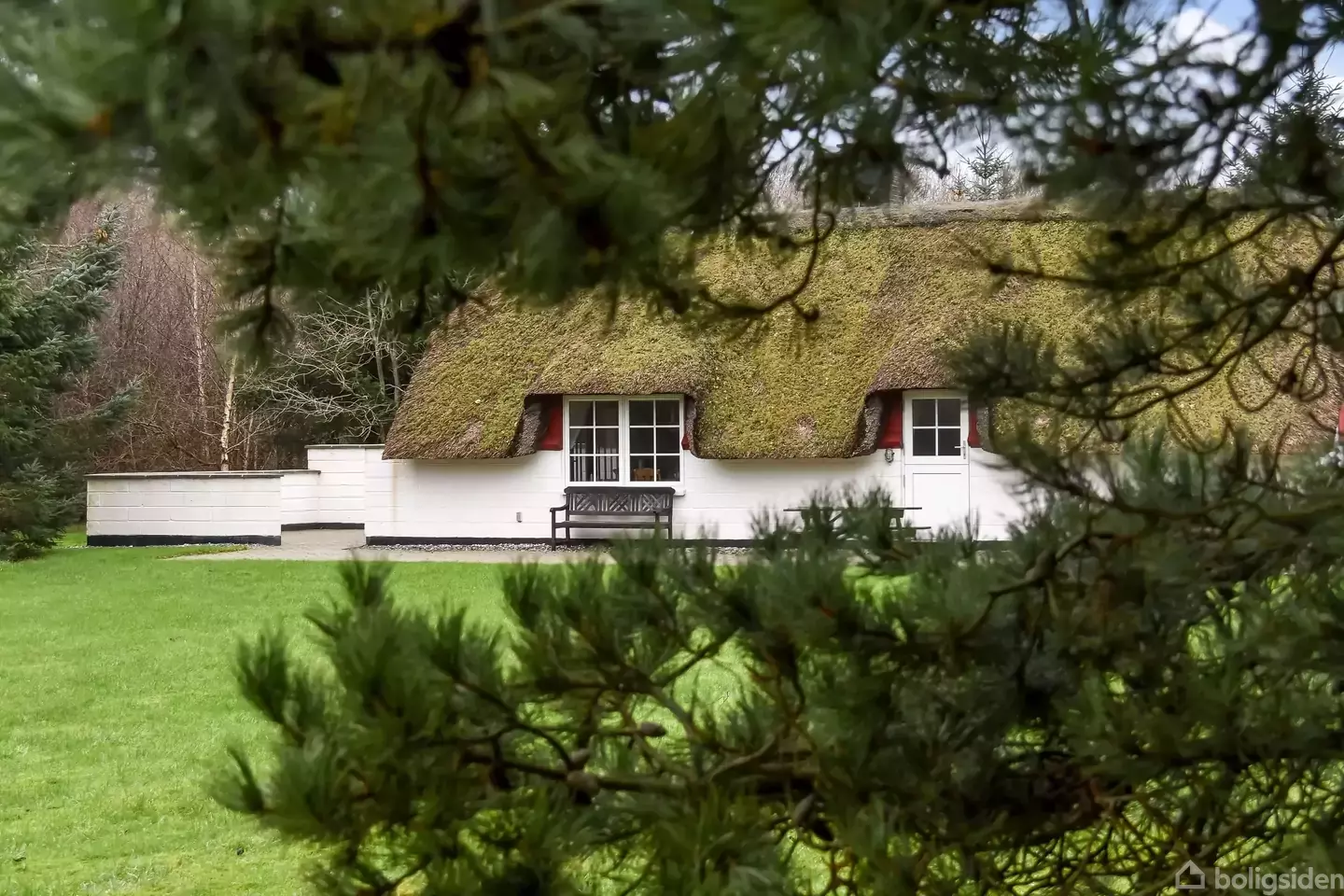 Fritidsbolig på Grævlingevej 10, 6990 Ulfborg