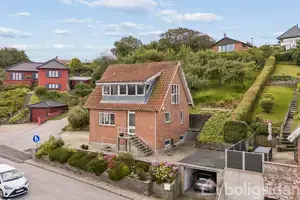 Villa på Bakkevej 34, 7620 Lemvig