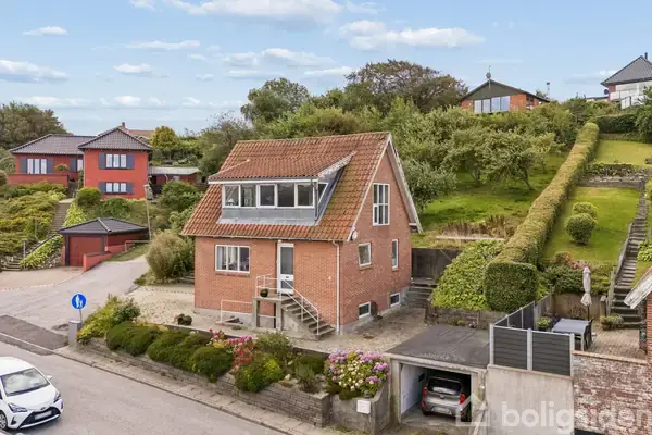 Villa på Bakkevej 34, 7620 Lemvig