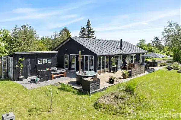 Fritidsbolig på Sdr.Skovvej 4, 8300 Odder