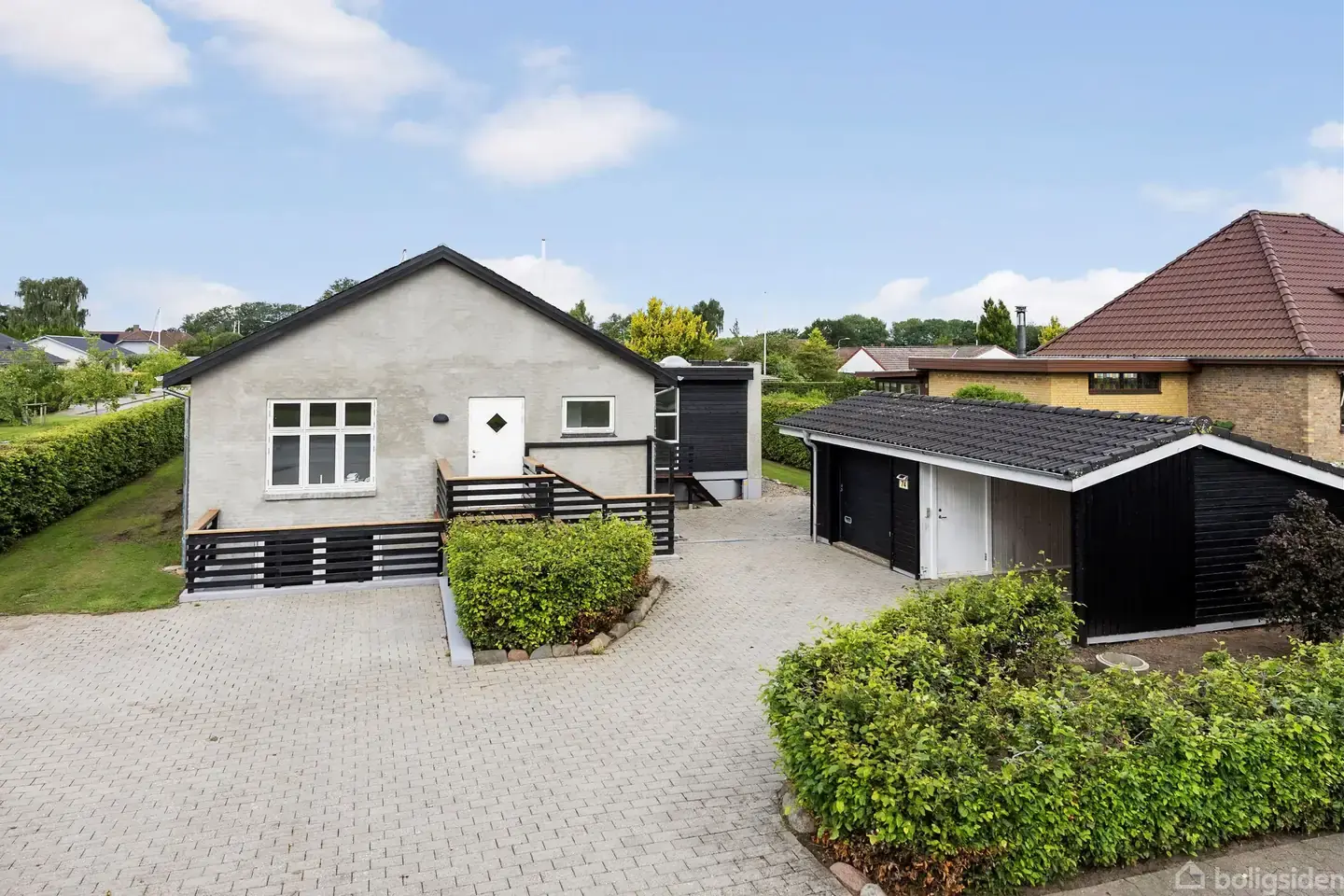 Villa på Storegade 74, 6560 Sommersted